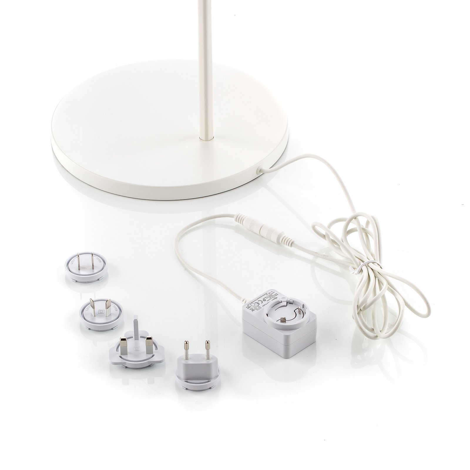 Yuh Lampadaire Blanc - Louis Poulsen