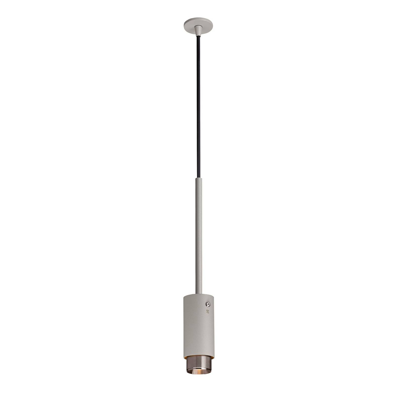 Buster + Punch Pendant Light - Kitchen Island Light - Hanging Light - dimmable - Modern - Silver