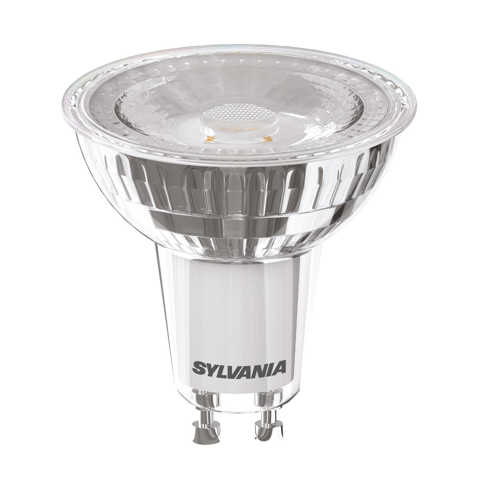 Sylvania LED riflettore Superia GU10 5W 830 36°dim