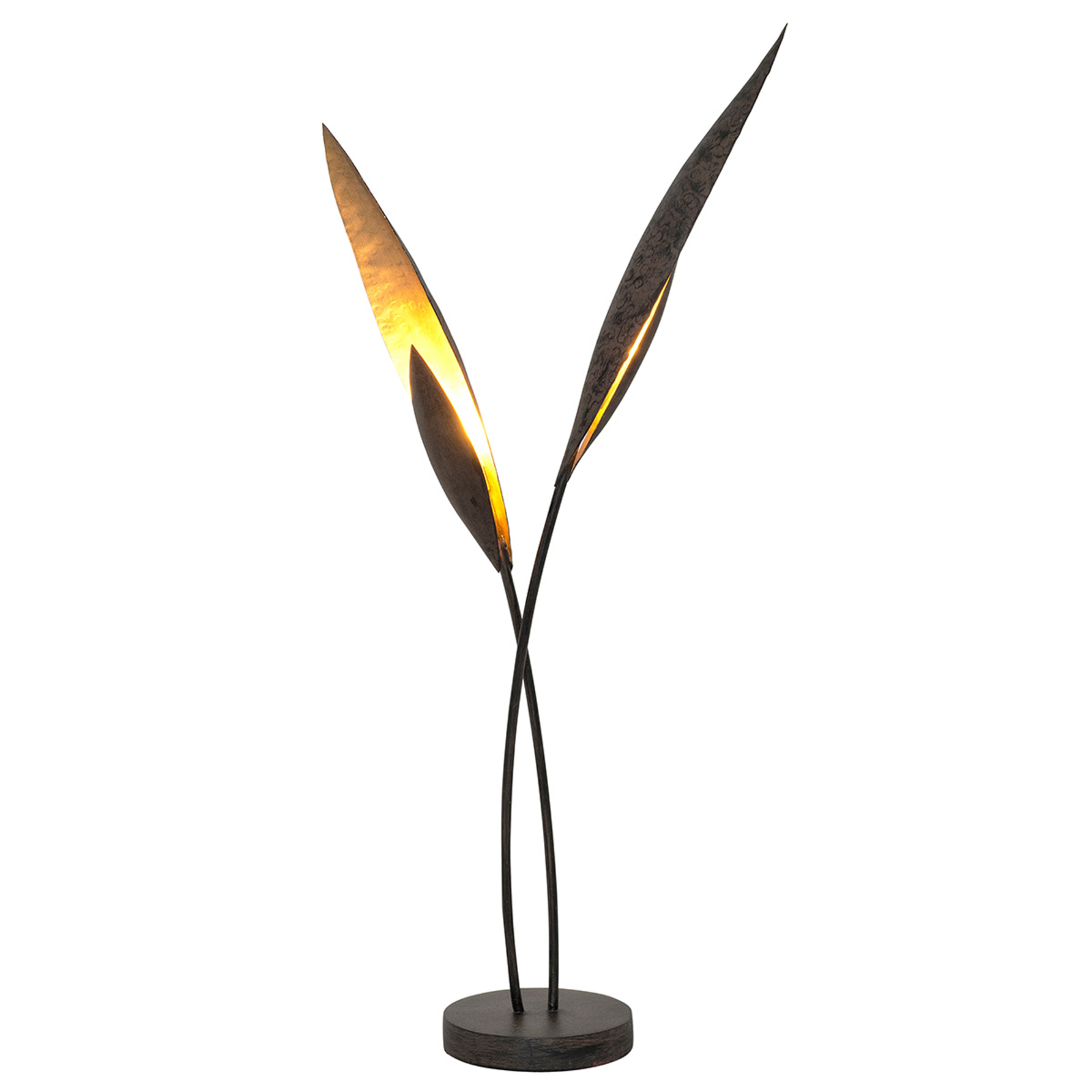 Graceful LED buffet lamp Strelicie