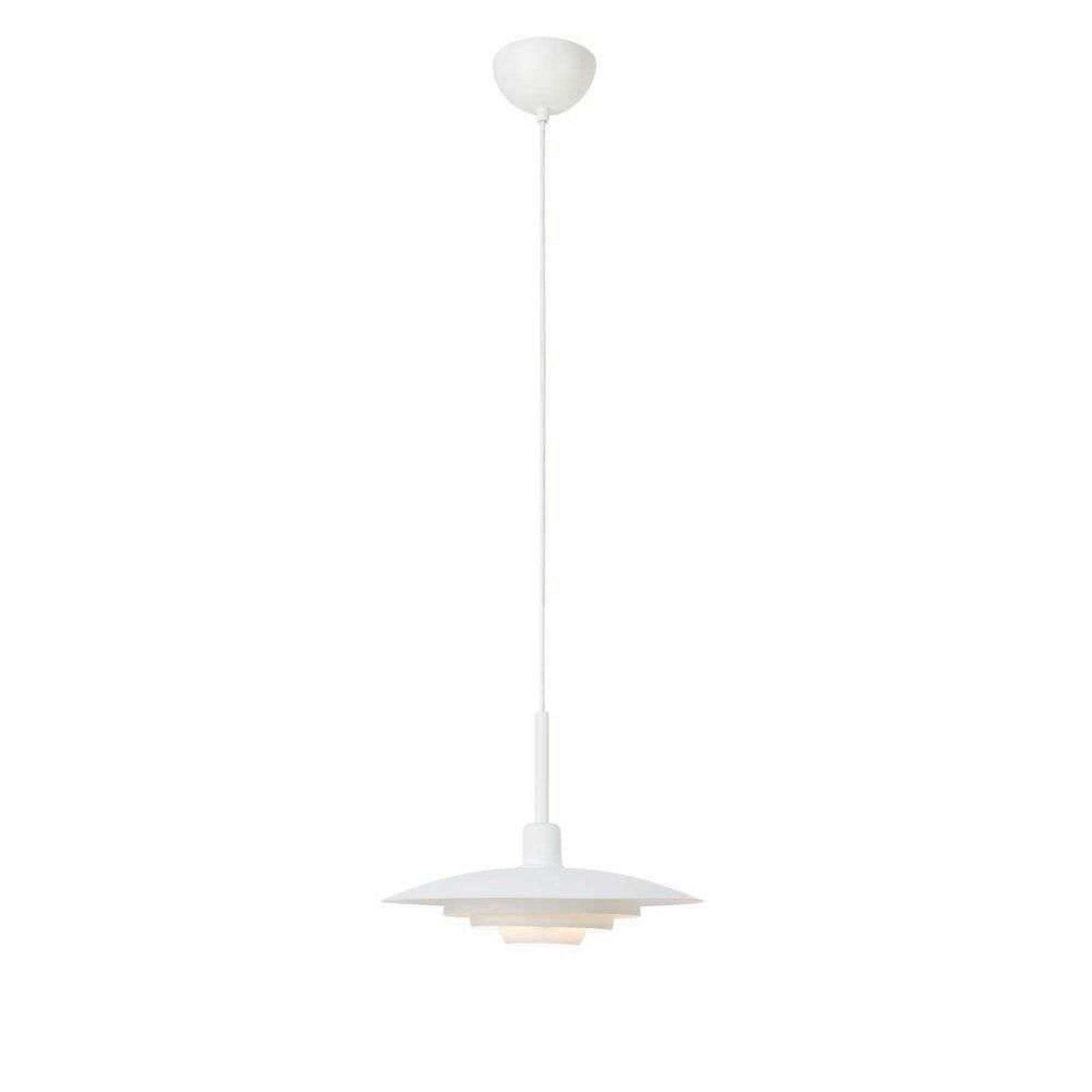 Piny 35 Taklampa  White Marksl&ouml;jd - Vardagsrum - Metall