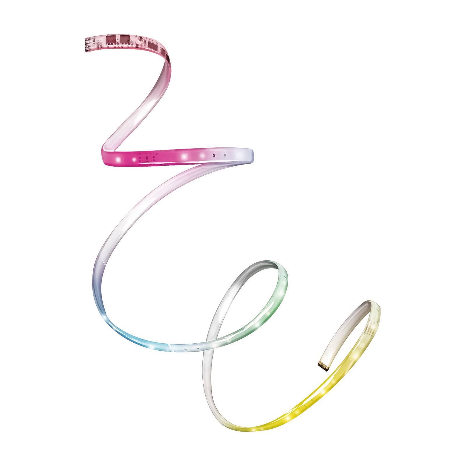LEDVANCE Flex Audio LED-Strip IP20 RGB, Sound, 5m