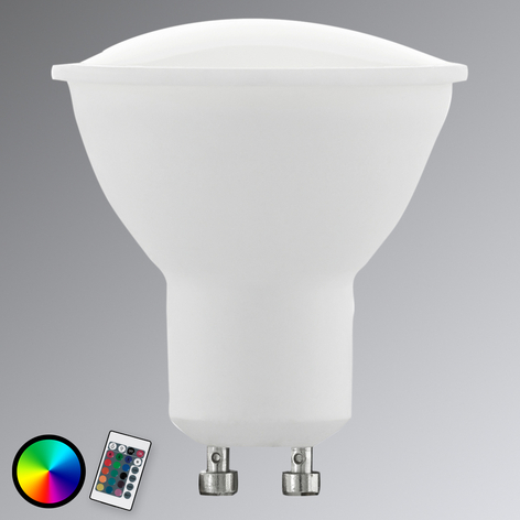 GU10 4W 830 LED-Reflektor RGBW