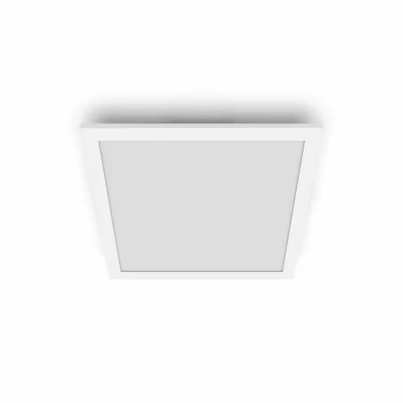 Lampenwelt Philips Touch LED-Panel 32,8 x 32,8cm weiß 4.000 K