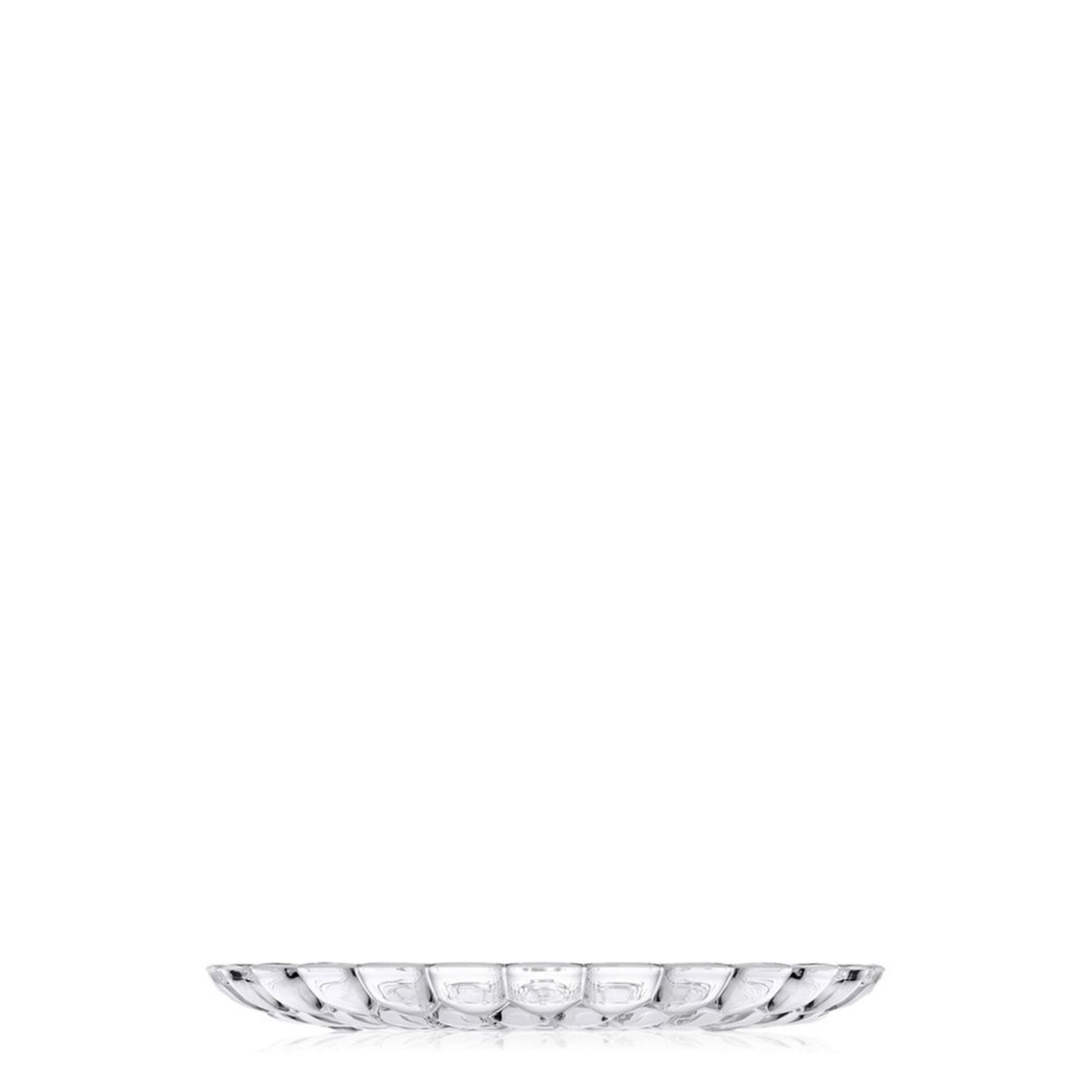 Jelly Tray Crystal - Kartell