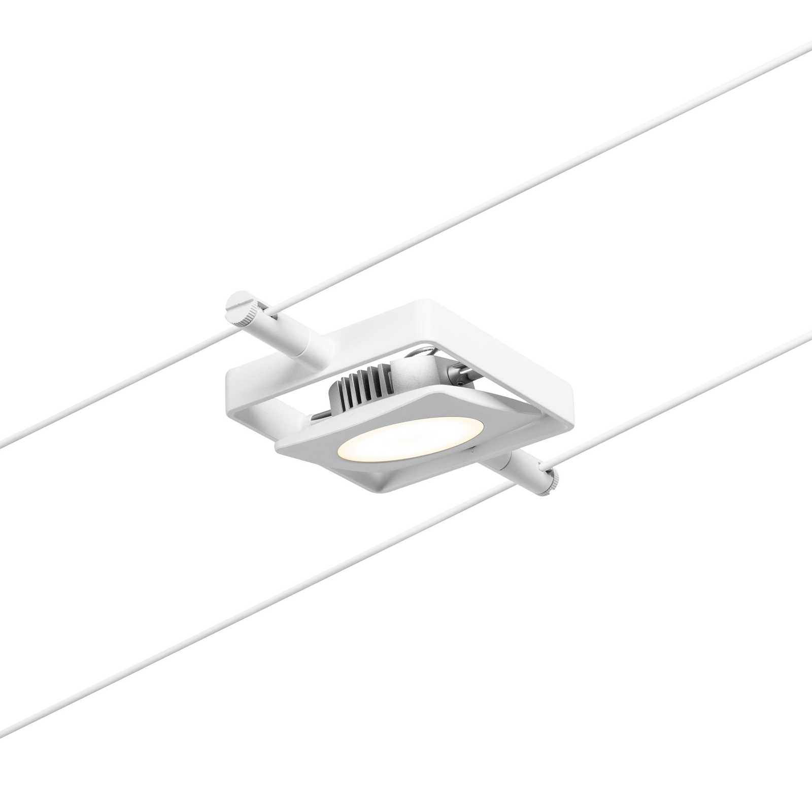 Paulmann Wire MacLED LED-spot for vaiersystem krom