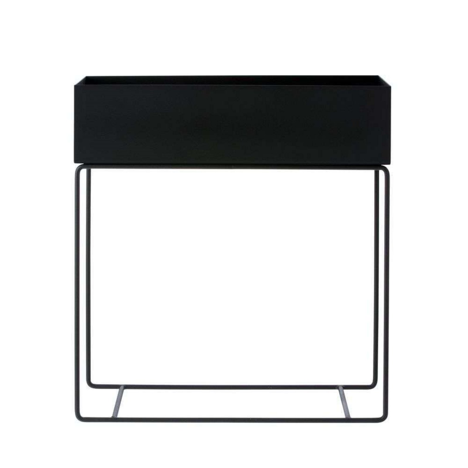 Plant Box Black - ferm LIVING