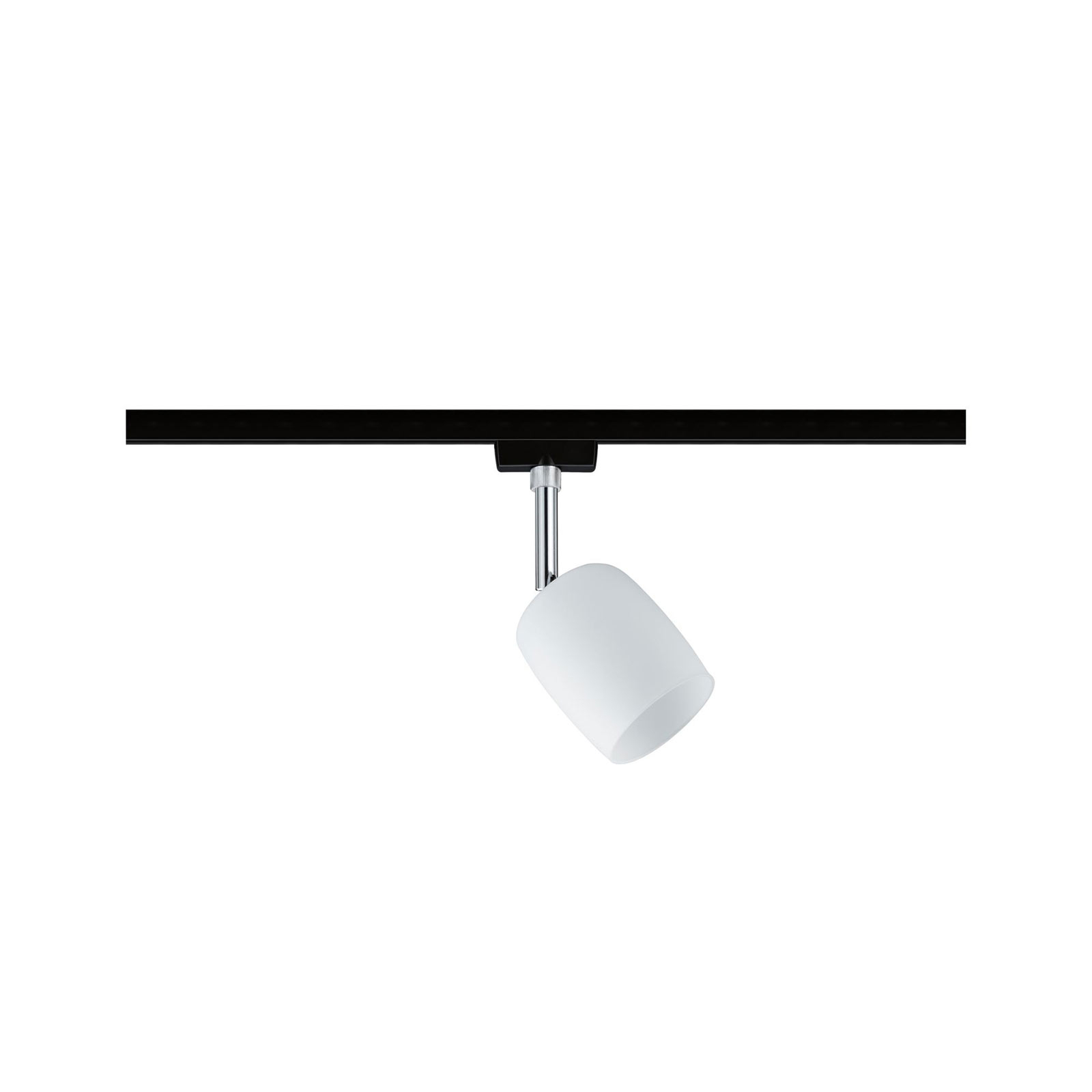Paulmann URail Spot Blossom schwarz