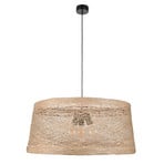 Lampada a sospensione Nude, colore naturale, Ø 74 cm, carta - COREP SAS