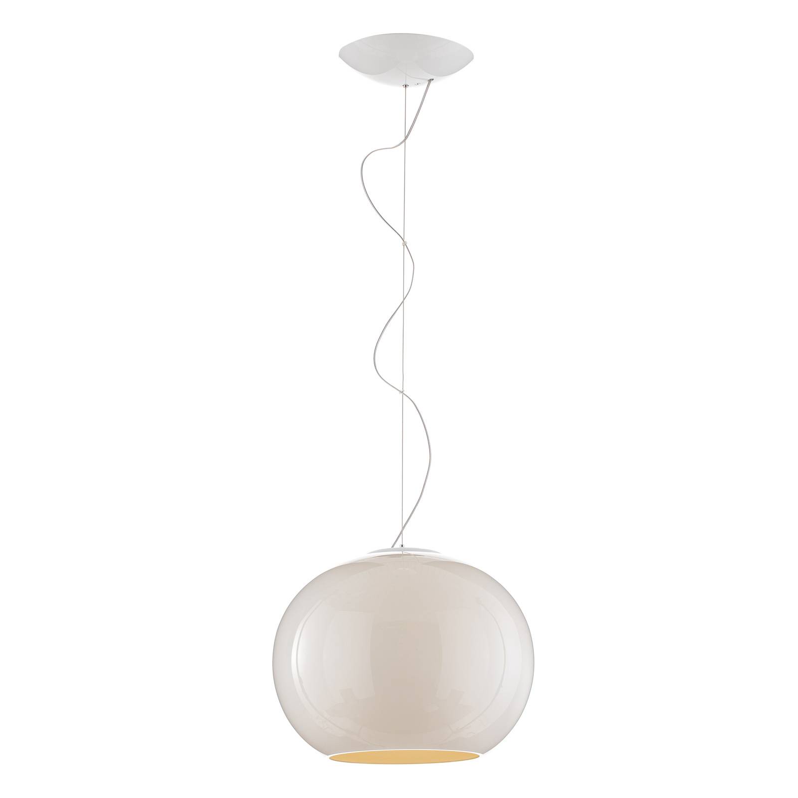 Foscarini MyLight Buds 3 LED függő lámpa fehér