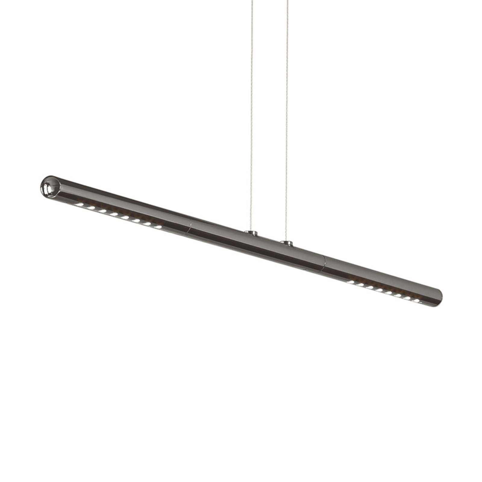 TECNOLUMEN LUM S hanglamp, 85 cm, rookchroom