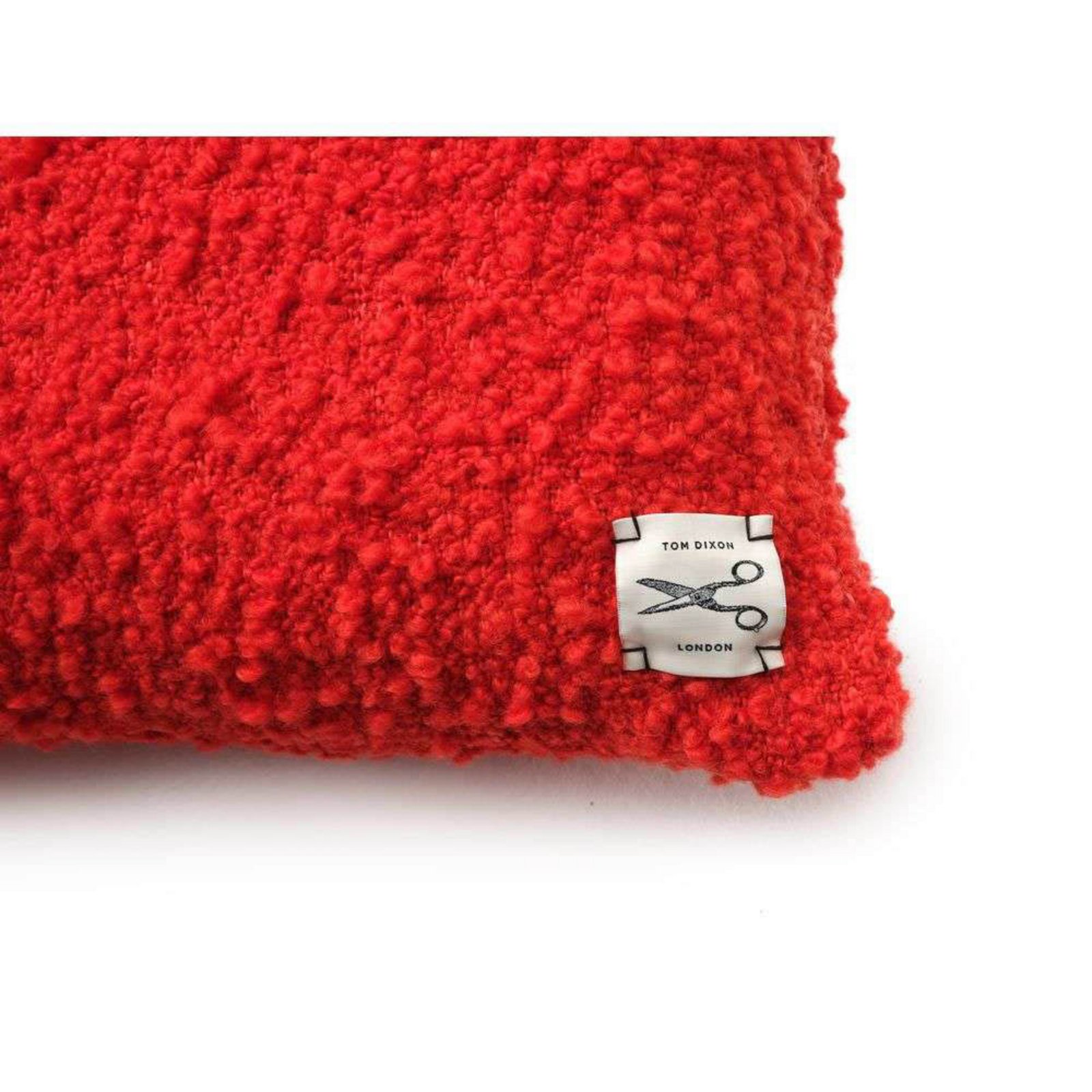Bobble Kudde 45x45 Orange - Tom Dixon