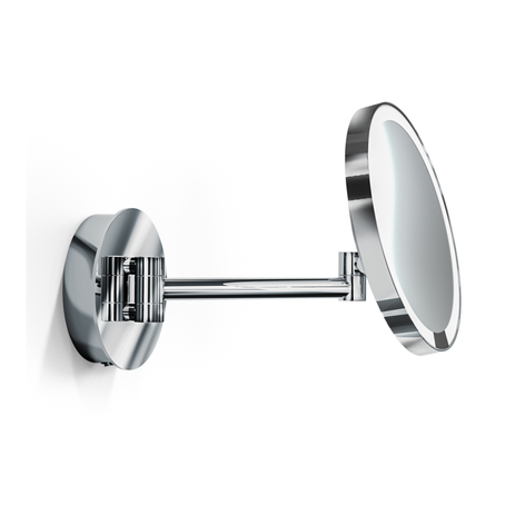Decor Walther WR7X LED-Wandkosmetikspiegel
