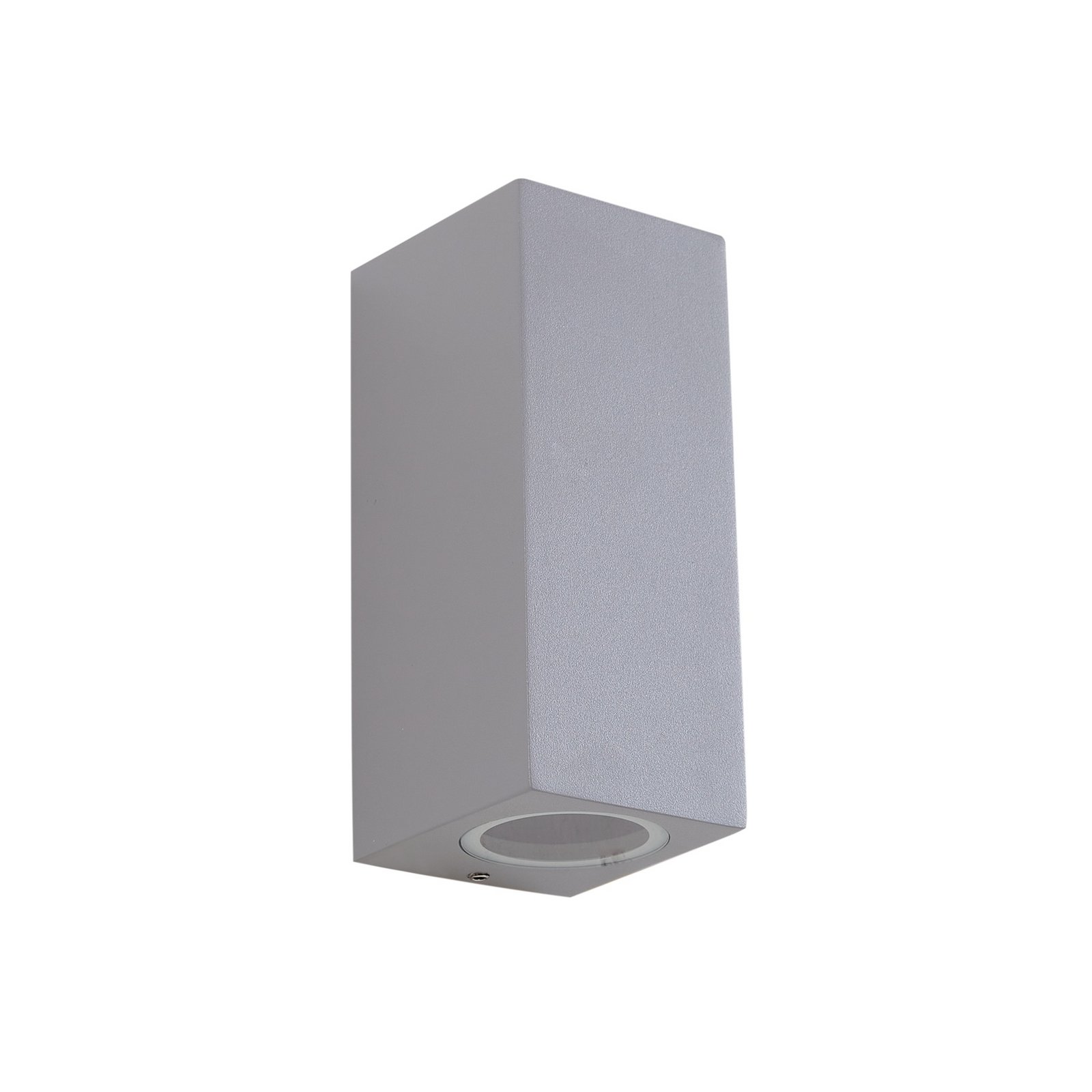 Xava Extérieur Applique Murale Up/Down Gris - Lucande