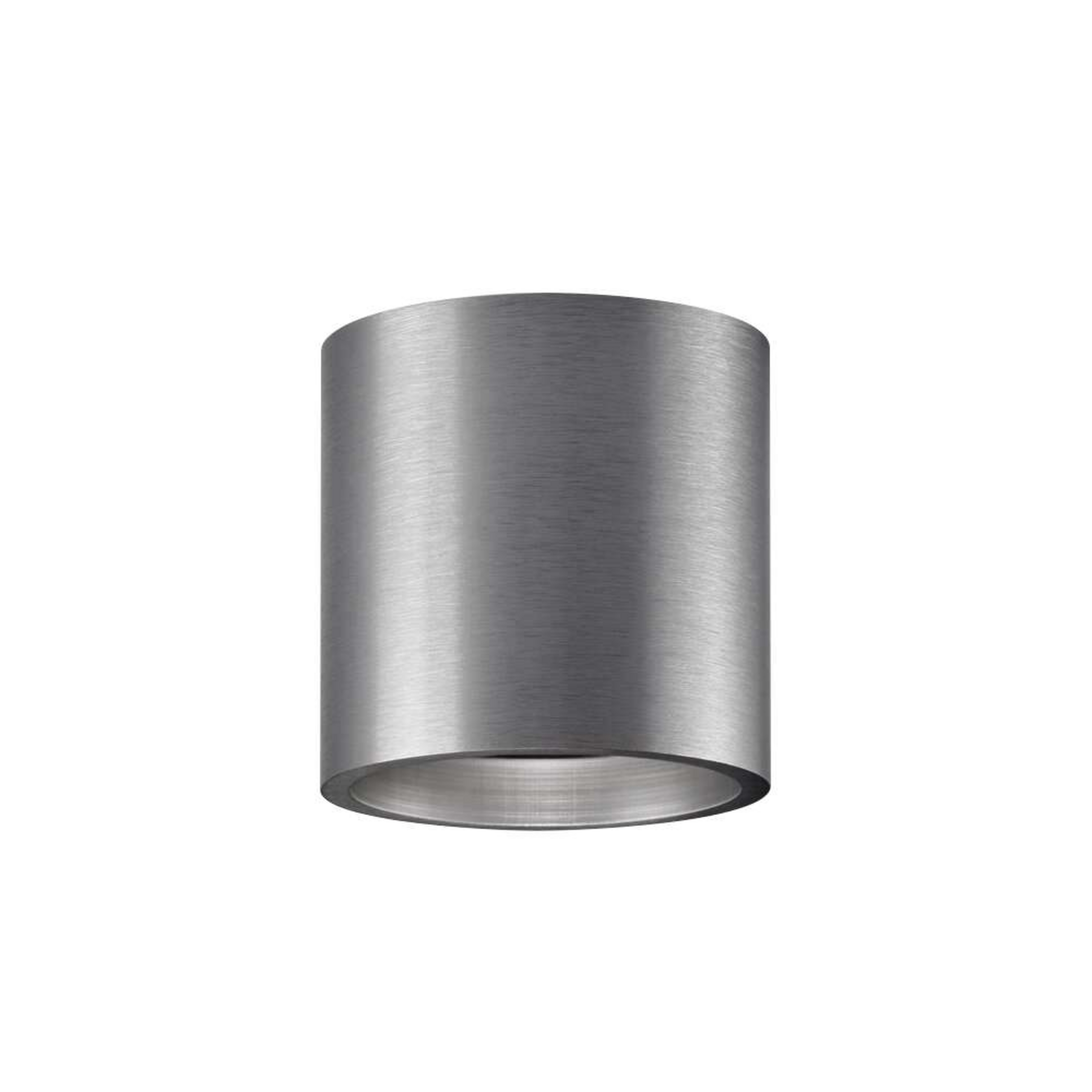Solo 2 Round Deckenleuchte 10W 2700K Titanium - LIGHT-POINT