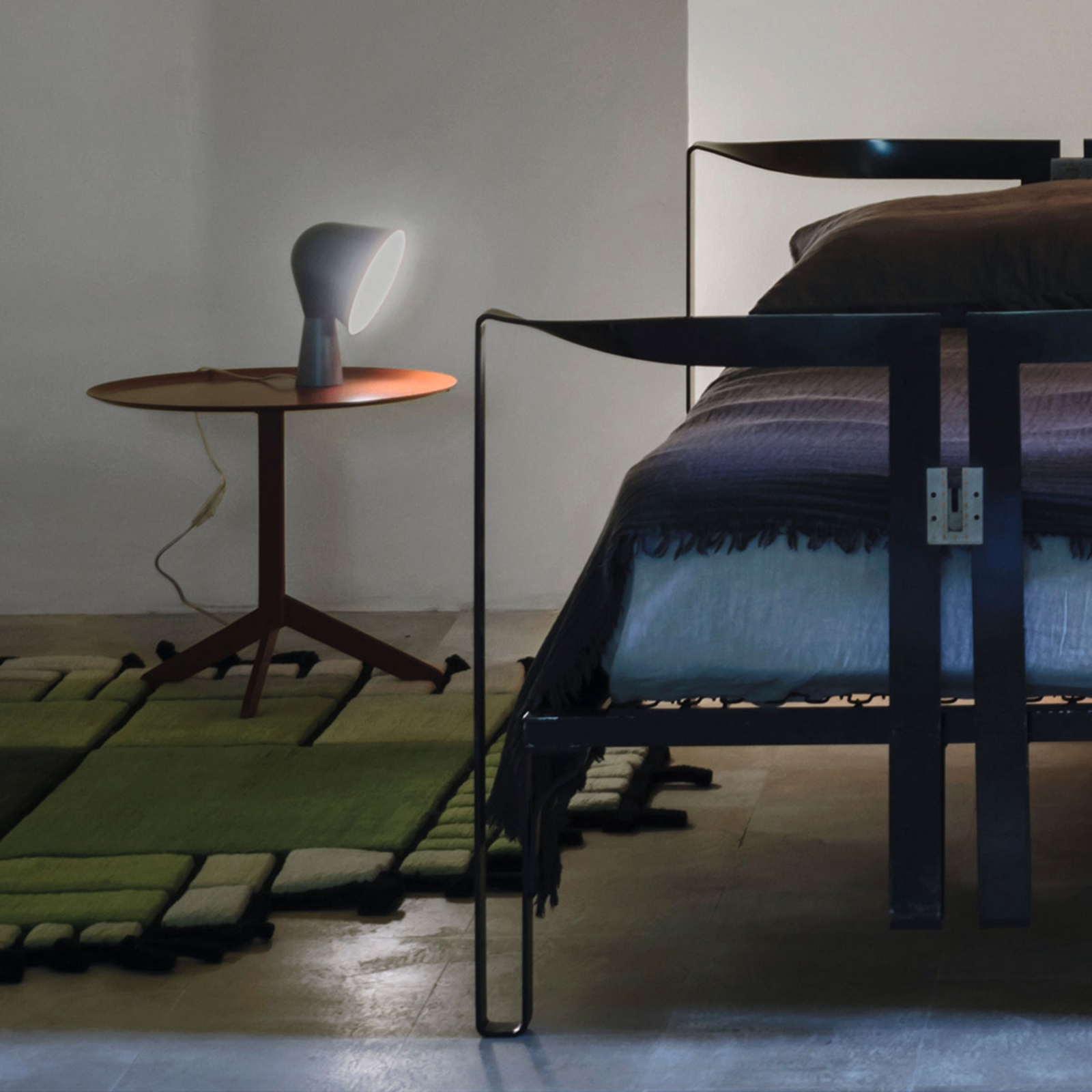 Binic Table Lamp White - Foscarini