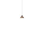 Parrot Lustră Pendul XS Brown - Forestier