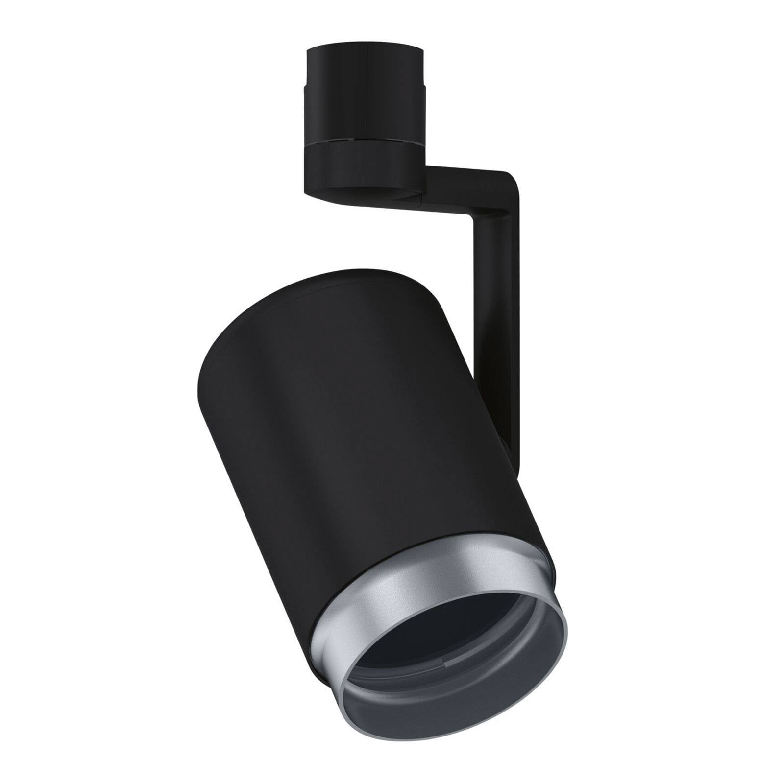 Paulmann Asthene URail spot matt black - Hallway - Tracking Light - dimmable - Modern