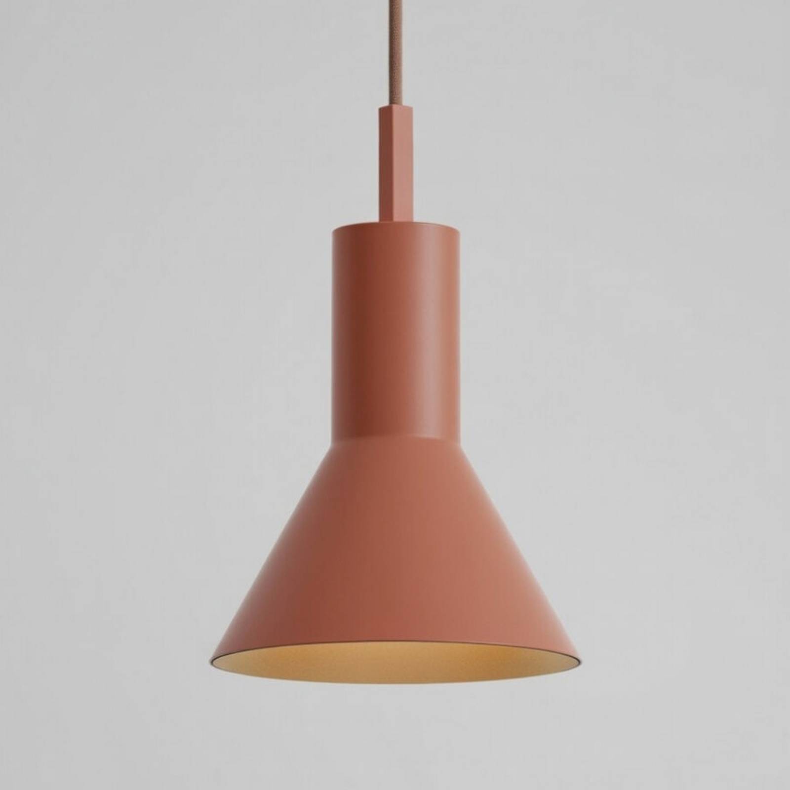 IT´S ABOUT ROMI ITS ABOUT ROMI Suspension Stavanger, terre cuite, E14