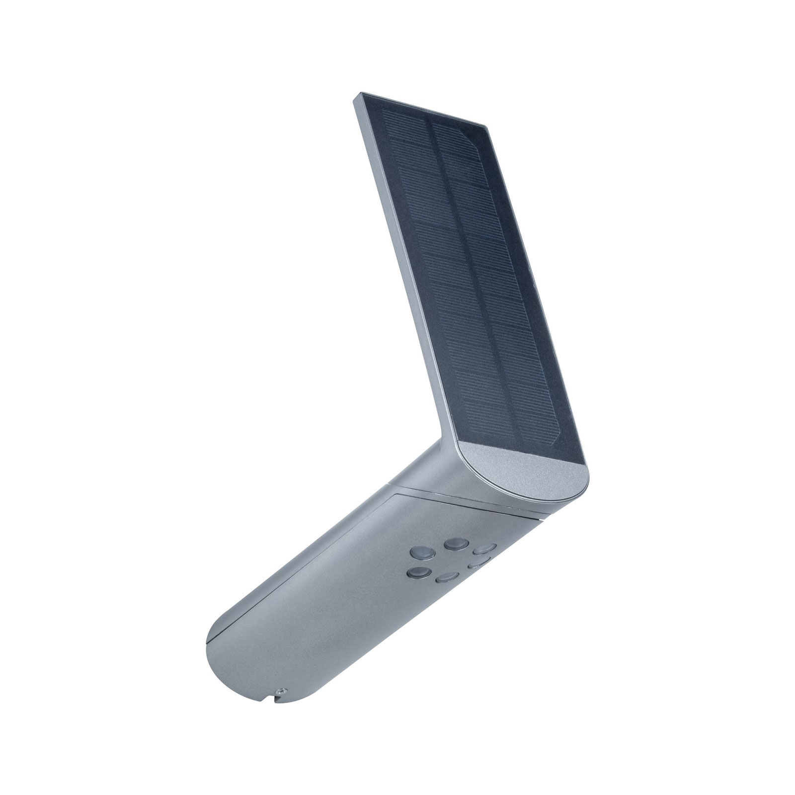 Paulmann LED-Solar-Außenwandlampe Ilias