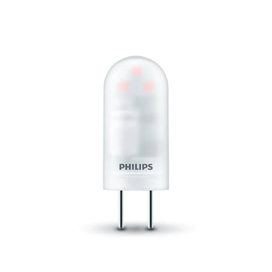 Philips GY6.35 LED-stiftpære, 1,8 W 2 700 K