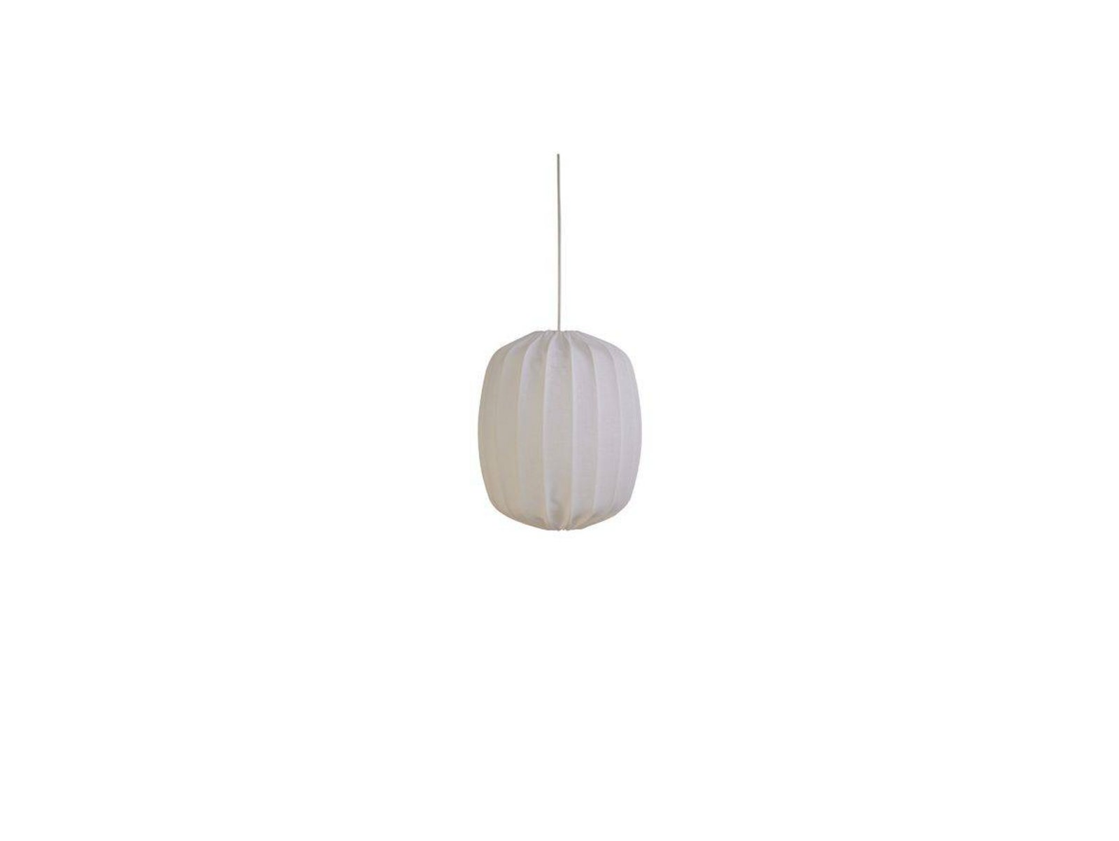 Prisma 25 Abajur Linen White - Watt & Veke