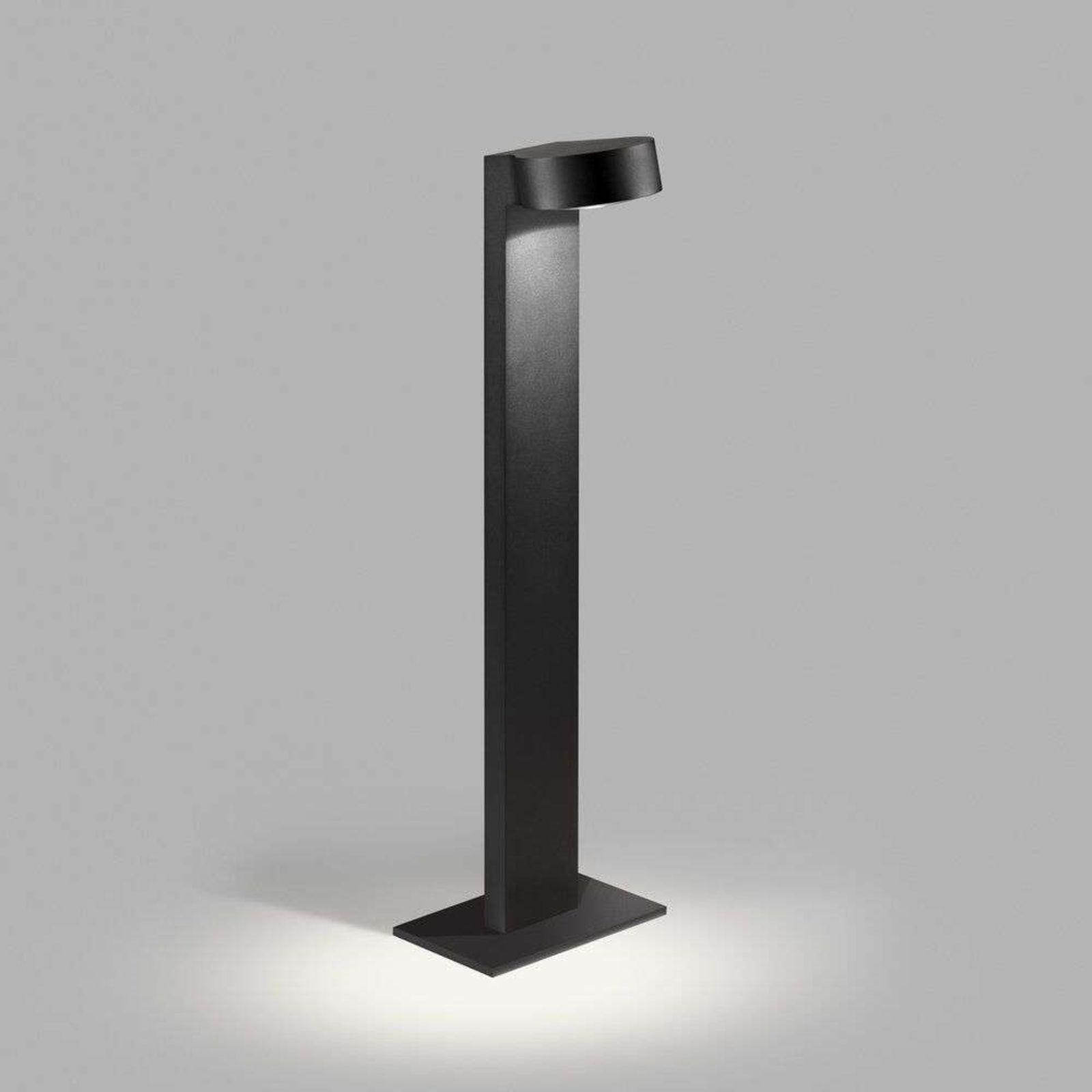 Orbit Lampada da Giardino 2 3000K Nero - LIGHT-POINT