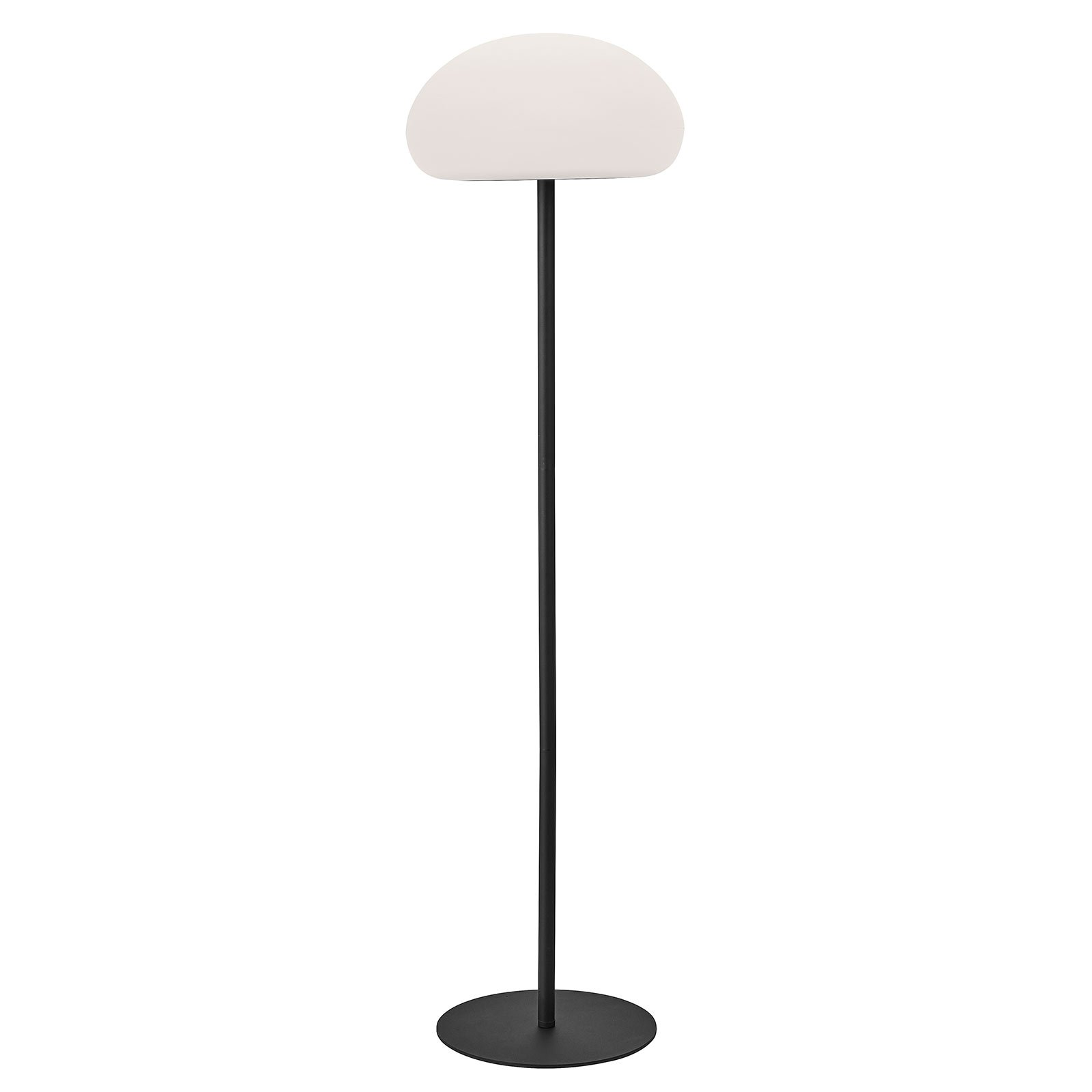 Sponge 34 Floor Lamp Black/White - Nordlux
