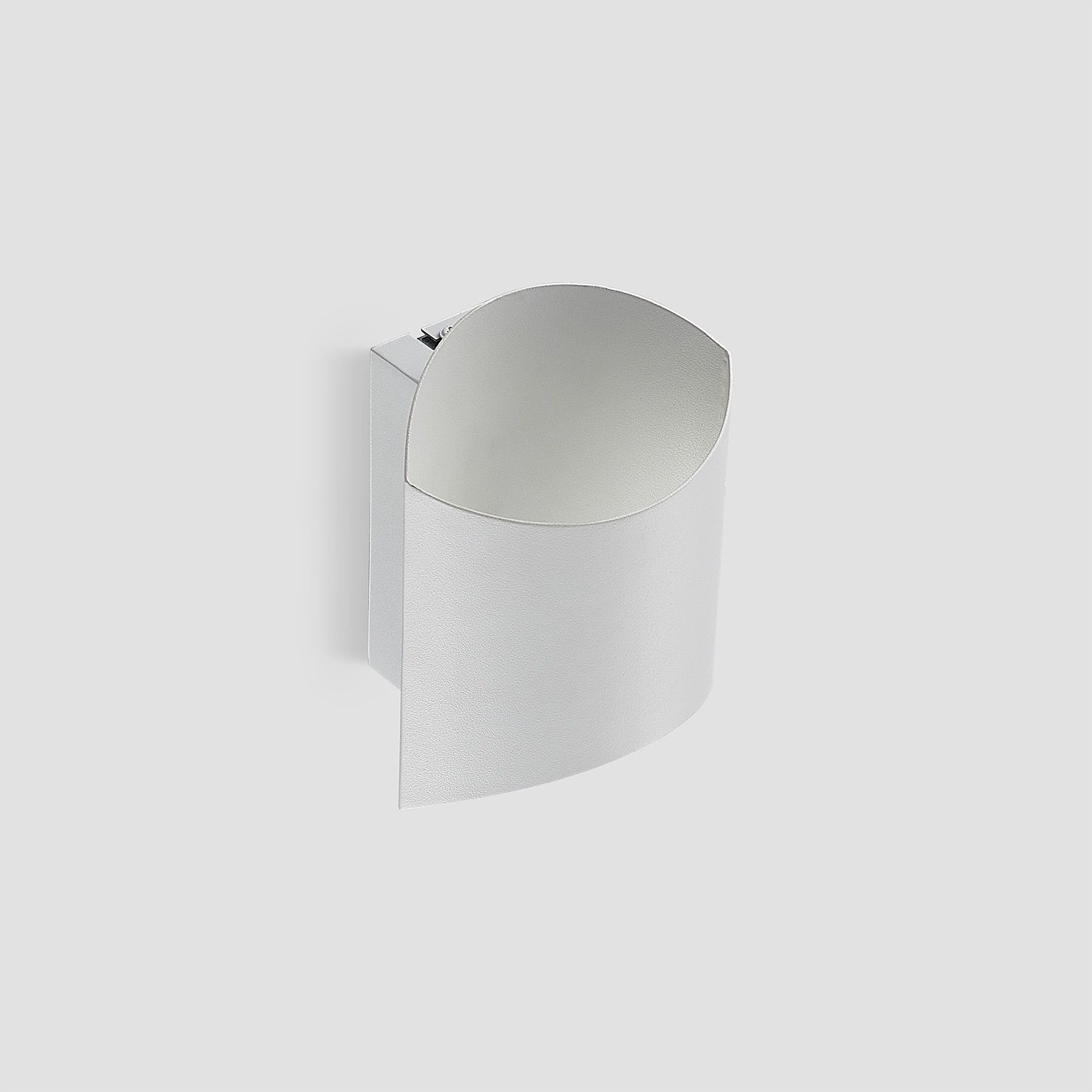 Arcchio Ayaz LED wall lamp, white