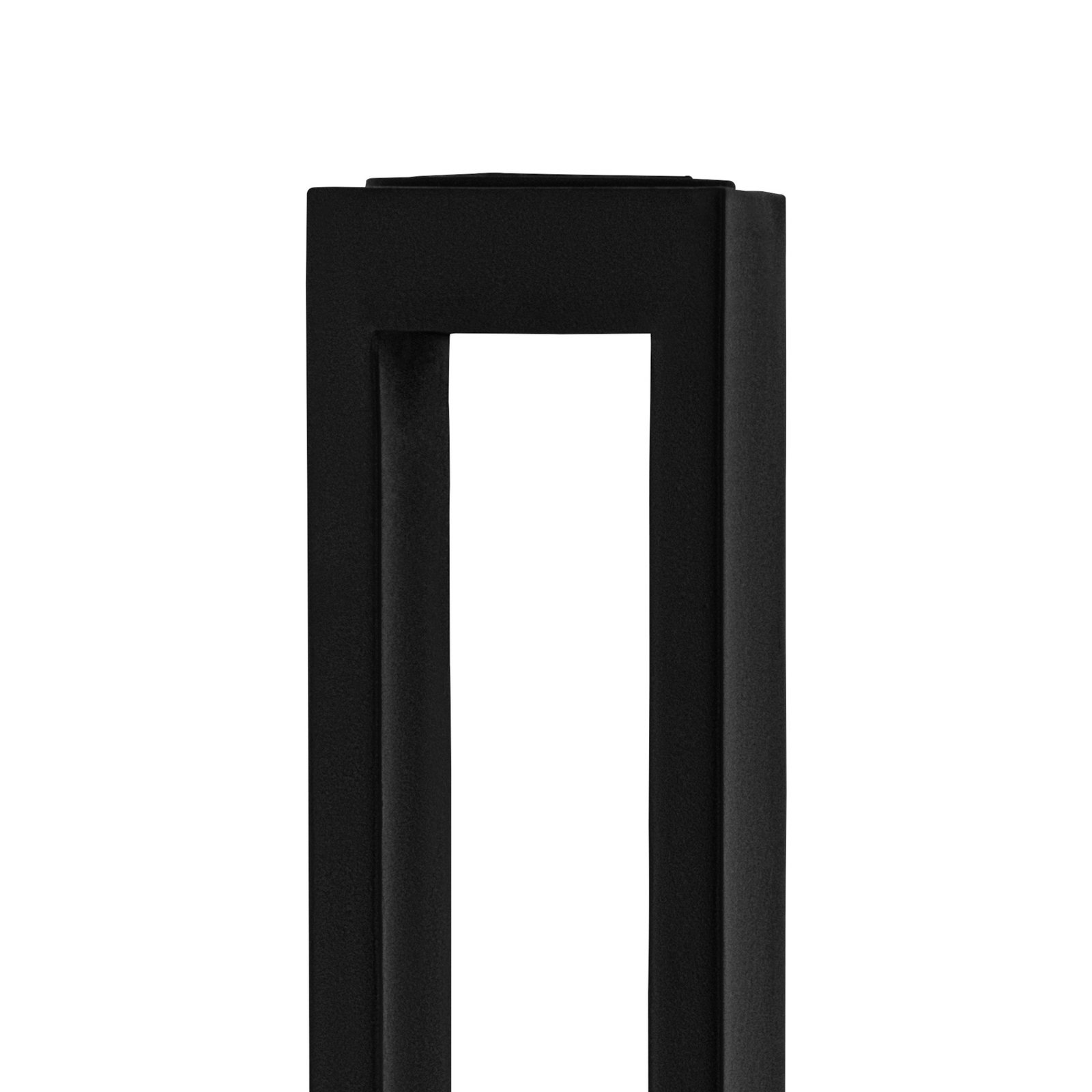 Lampa z grotem ziemnym LED 48934, czarna