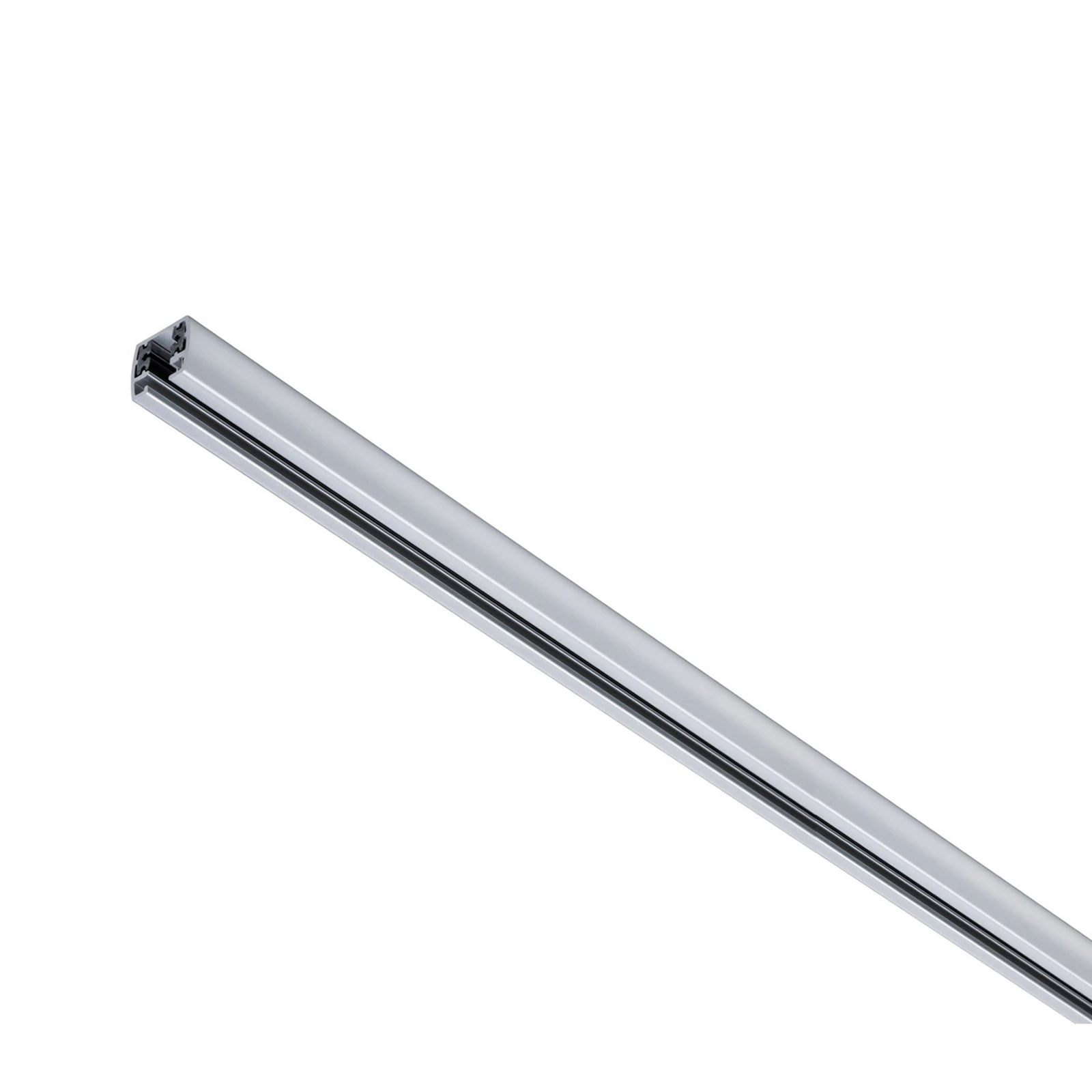 Paulmann URail tračnica, mat krom, dužina 200 cm, aluminij