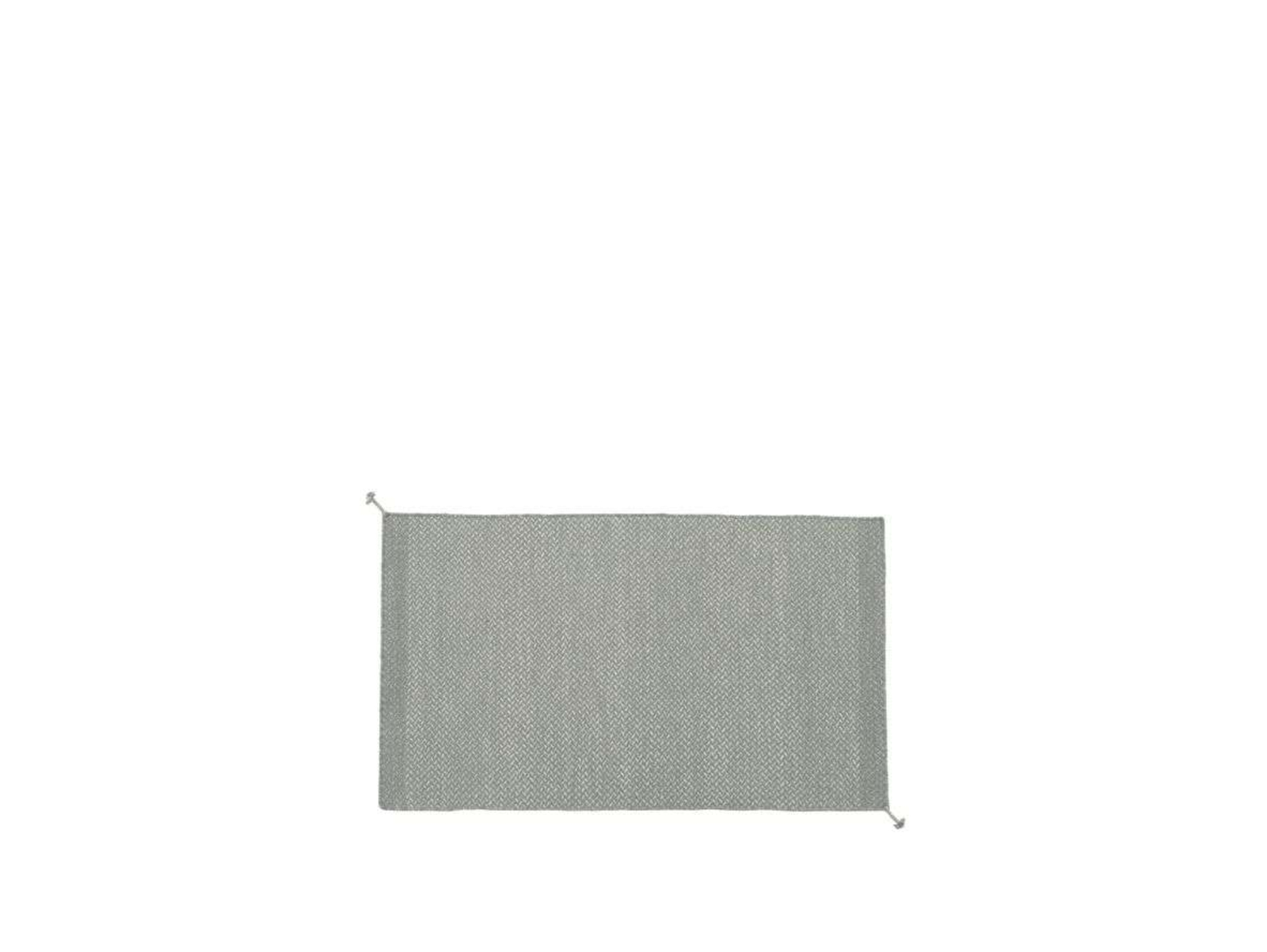 Ply Rug 140x85 Grey - Muuto