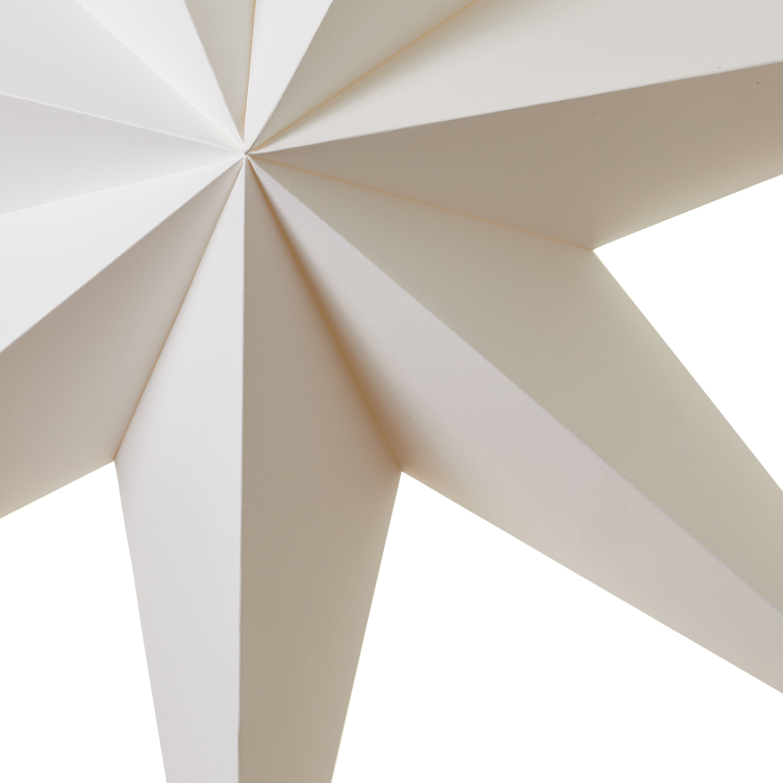 Attractive paper star Duva, 75 cm