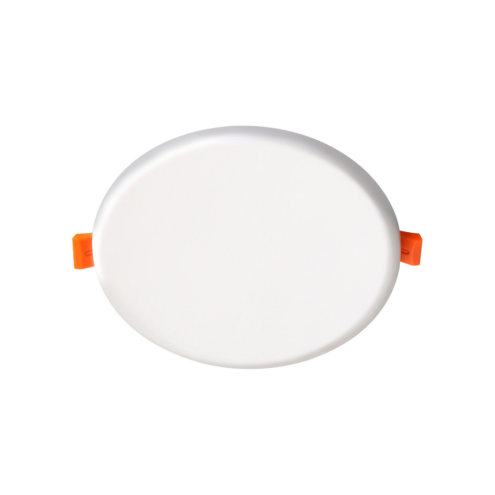 Ενσωματωμένη λάμπα LED Suma, Ø 15,5 cm, λευκή, ρυθμιζόμενη ένταση φωτισμού, IP44 Ενσωματωμένη λάμπα LED Suma, Ø 15,5 cm, λευκή, ρυθμιζόμενη ένταση φωτισμού, IP44