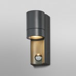 OSRAM Sensor-Außenwandlampe ENDURA CLASSIC ISIDOR dunkelgrau