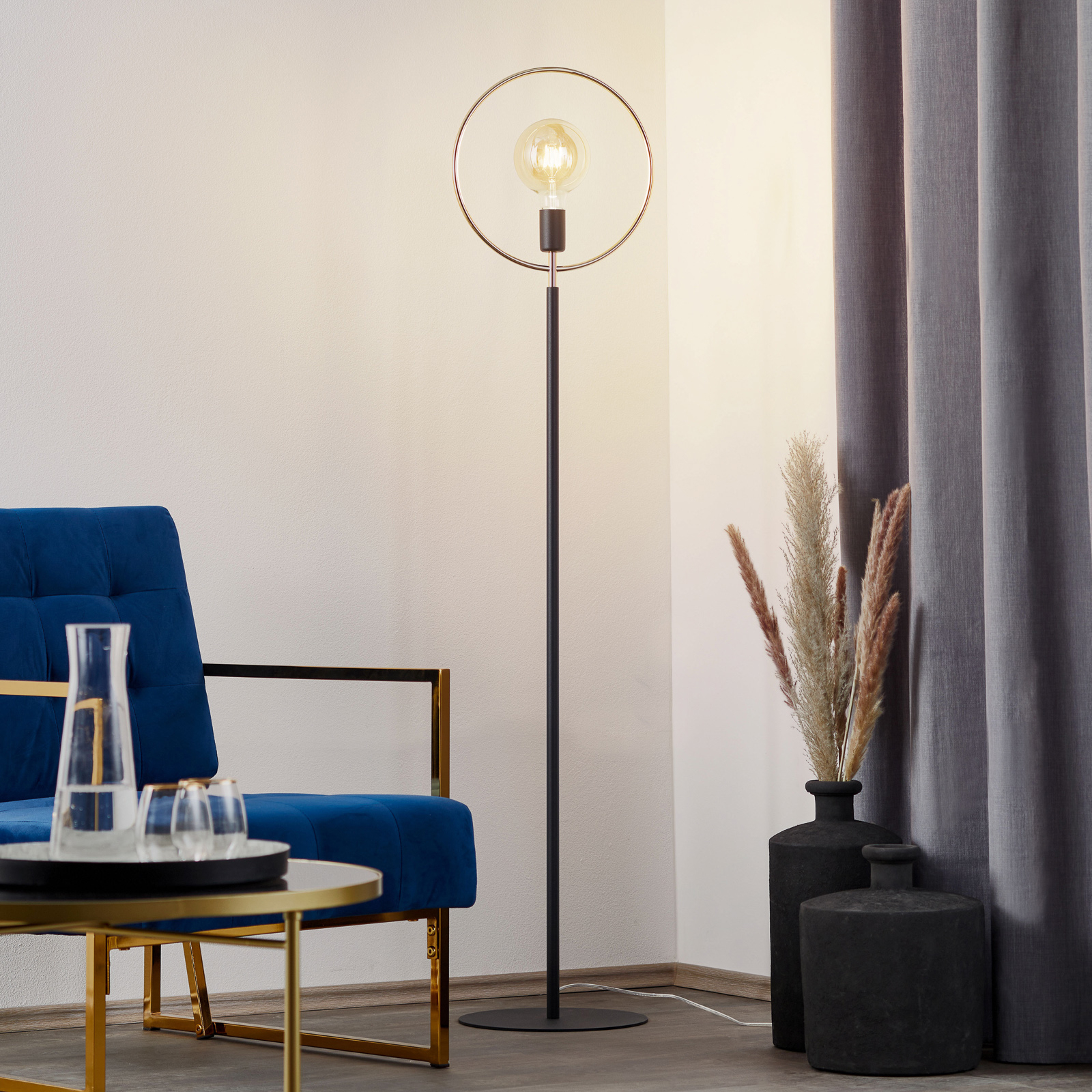 Vloerlamp Rollo