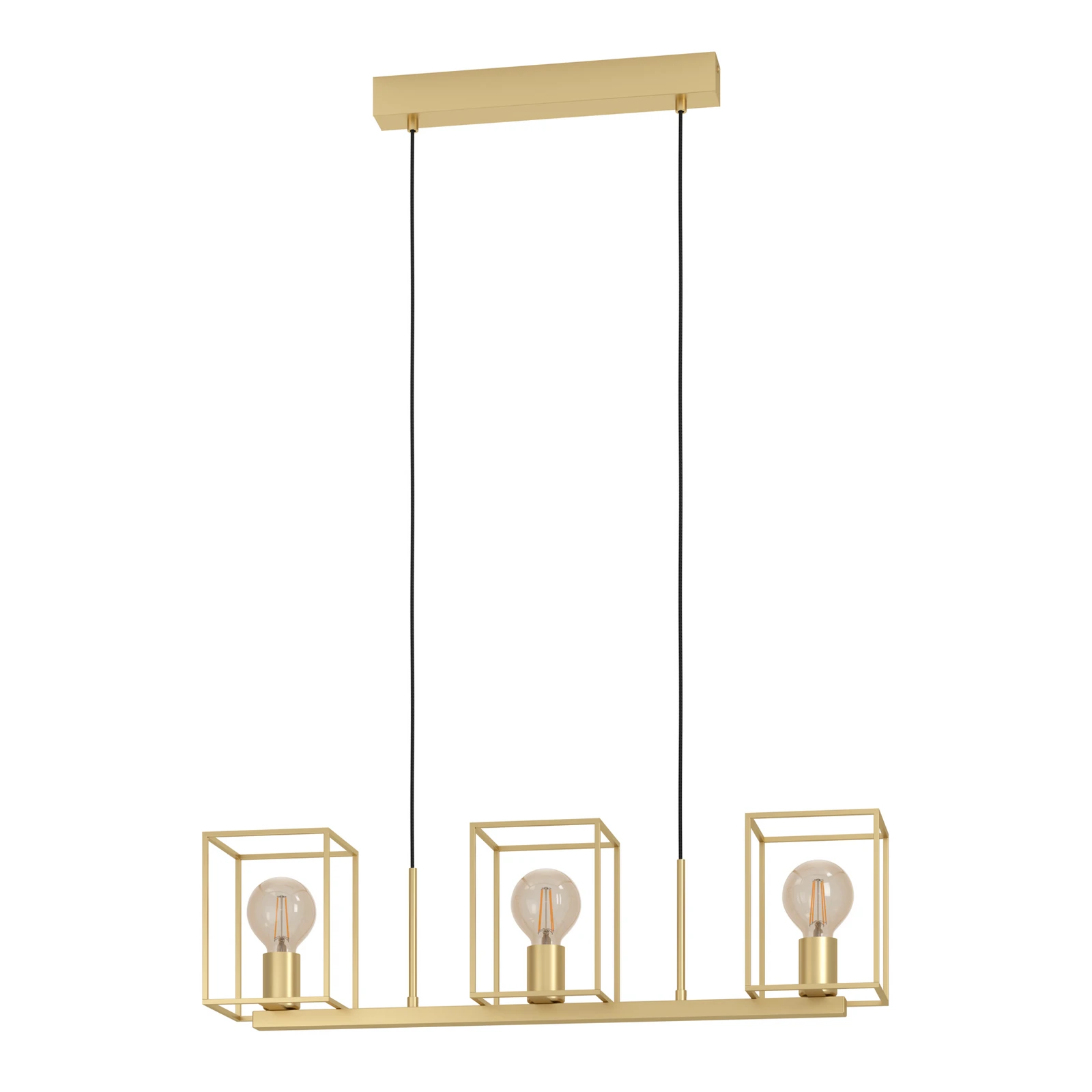Suspension Cumiole à 3 lampes