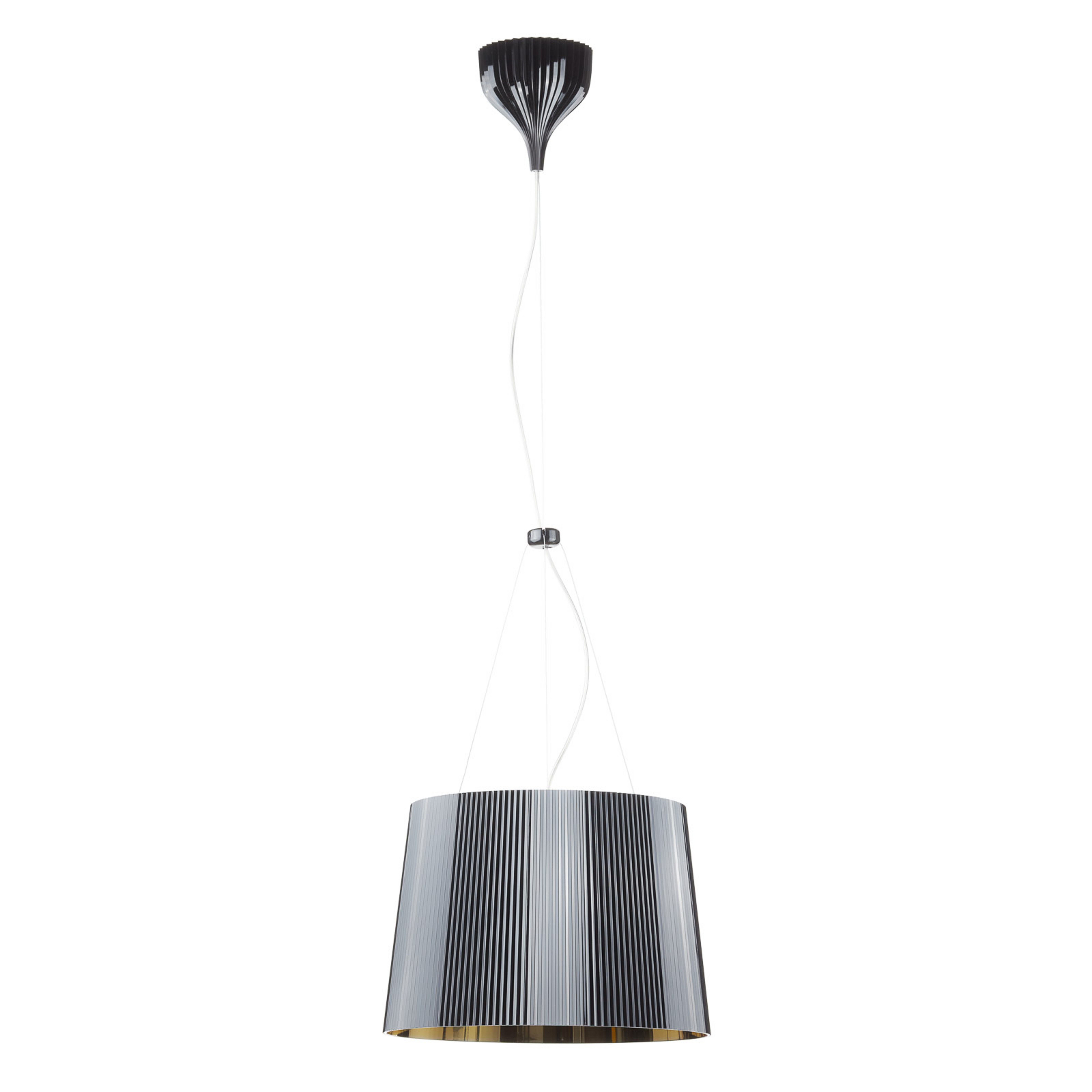 Ge' Suspension Noir/Or - Kartell