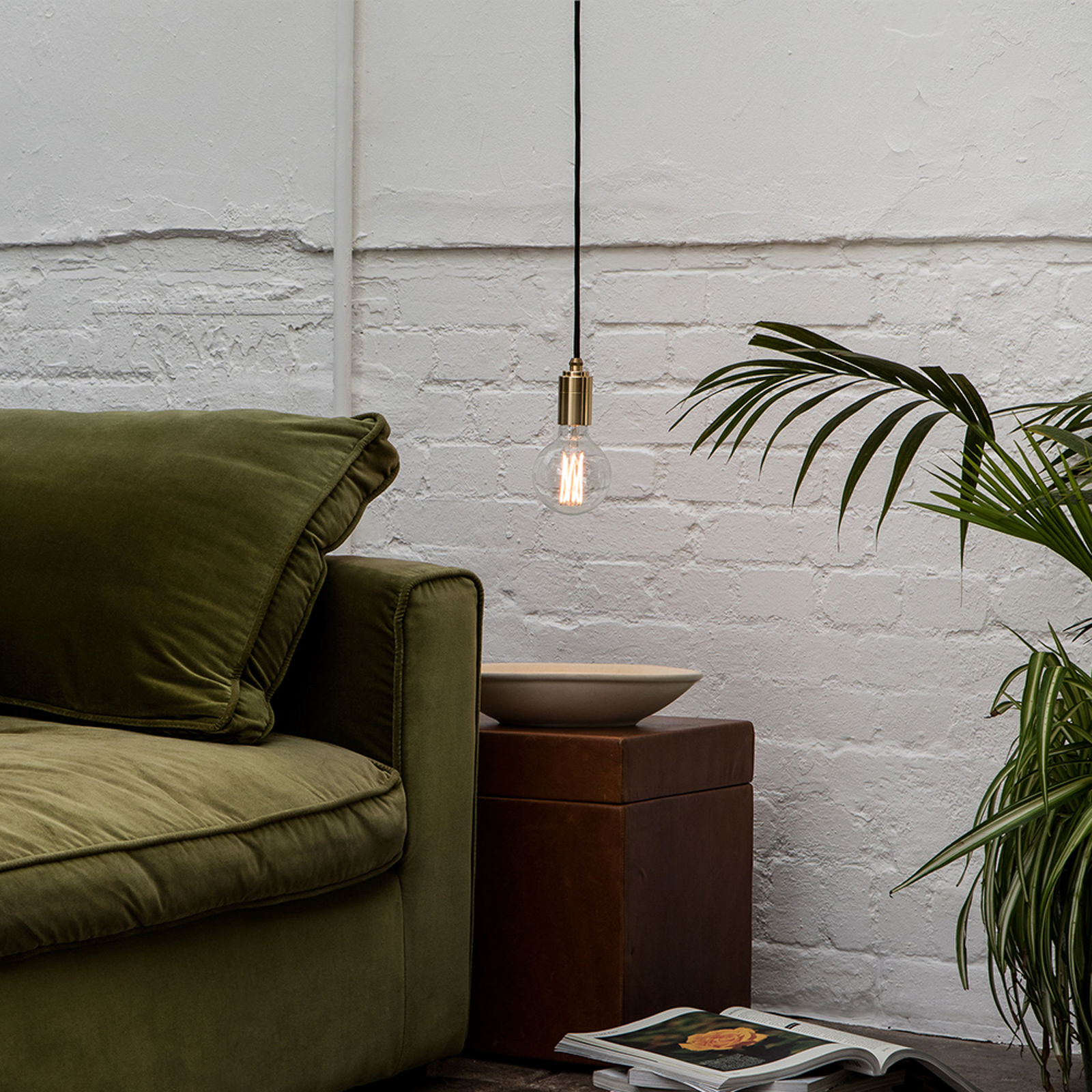 Ampoule LED Clair 6W Elva E27 - Tala