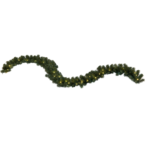 LED-grangirland med 60 LED-ljus 5 m