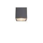 Tanea LED Plafonieră de Exterior 12x12 Dark Grey - Lucande