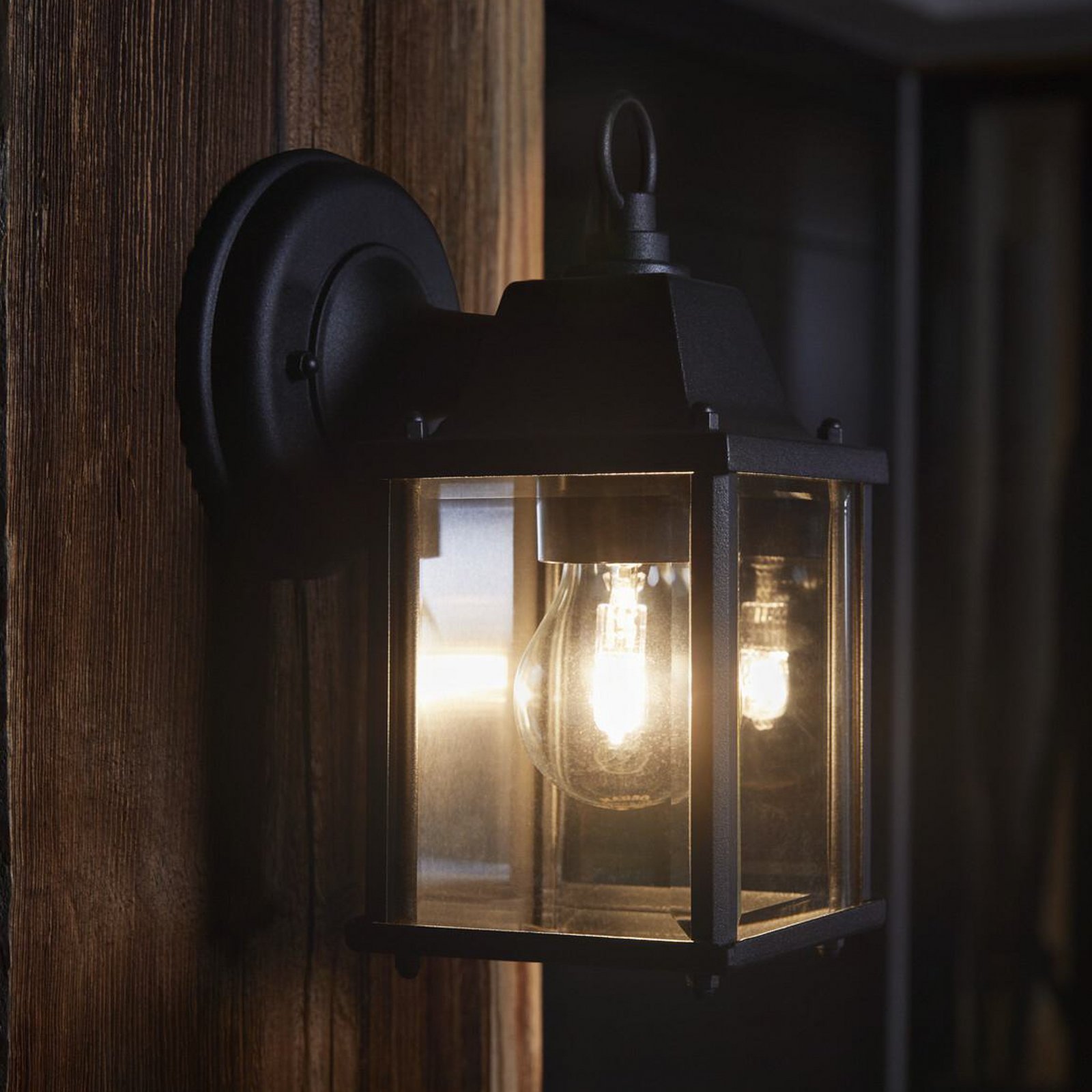Lampa de exterior OSRAM ENDURA CLASSIC LANTERN SQUARE, 29 cm