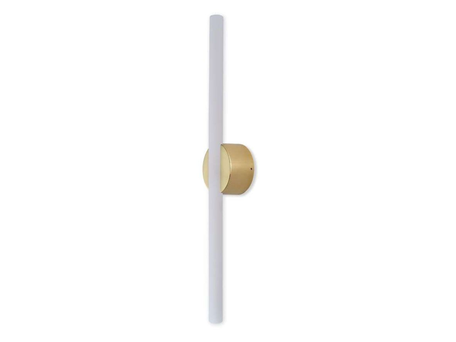 Kilter Aplique de Pared L640 2700K Solid Brass - Tala