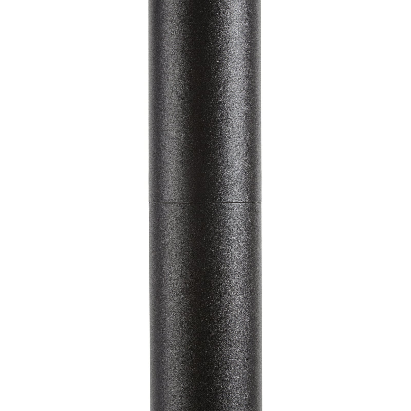 Bornes lumineuses LED Nirella, détecteur, 60 cm, noir, métal, IP65, CCT - Bornes lumineuses LED Nirella, détecteur, 60 cm, noir, métal, IP65, CCT -
