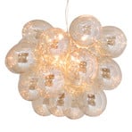 By Rydéns Gross Grande hanging light, amber