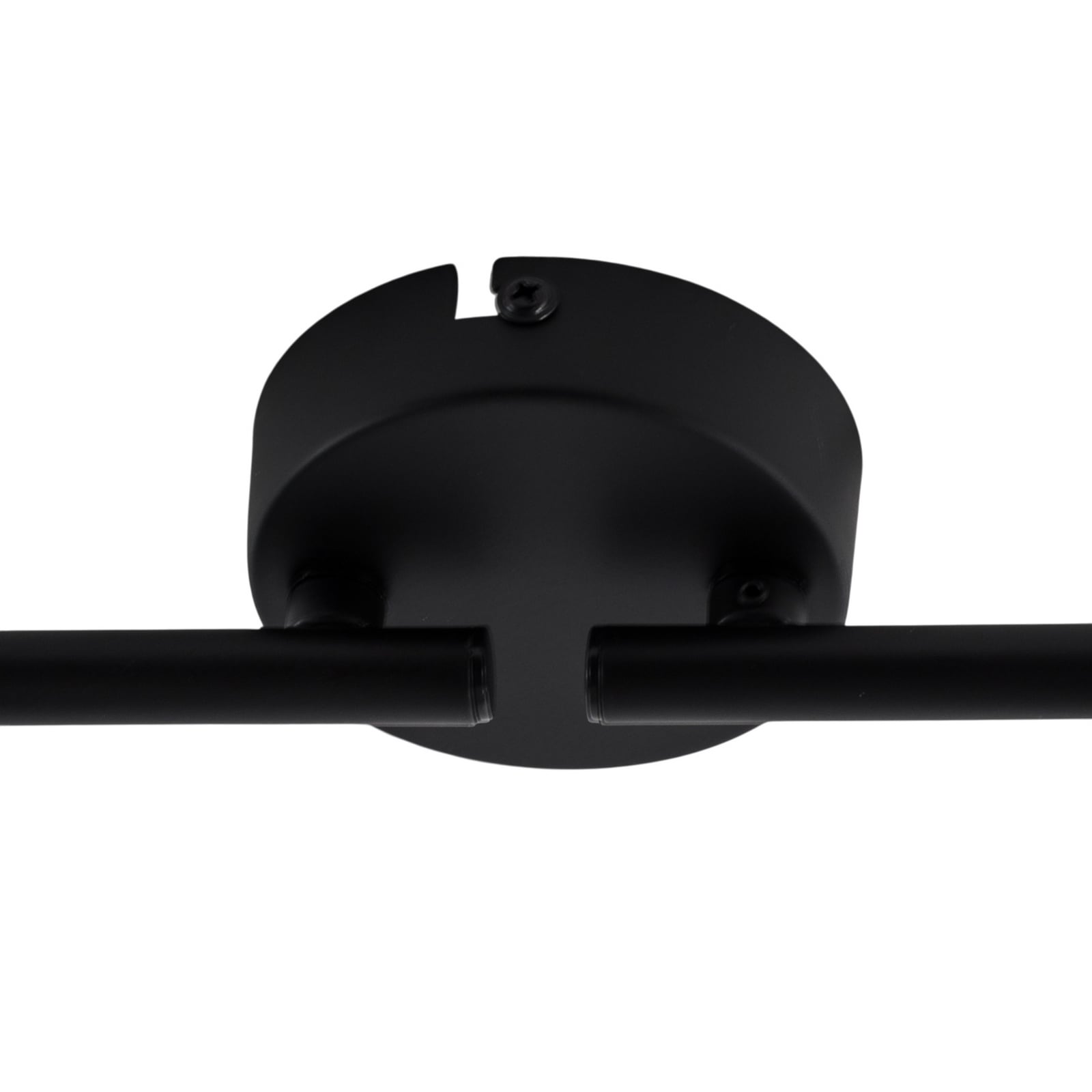 Pendura 4 Plafonnier Noir - Lindby