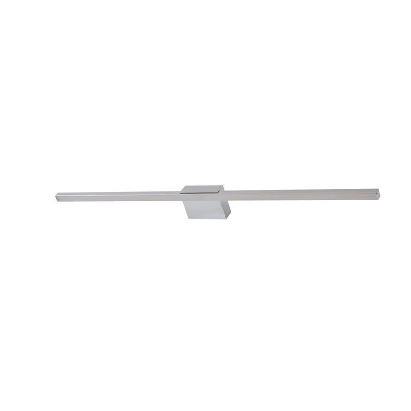Lucande - Kivana LED Applique Murale L90 IP44 Chrome