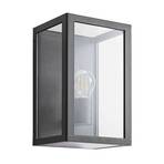 Giavanna Aplica de Exterior H28 Dark Grey - Lindby