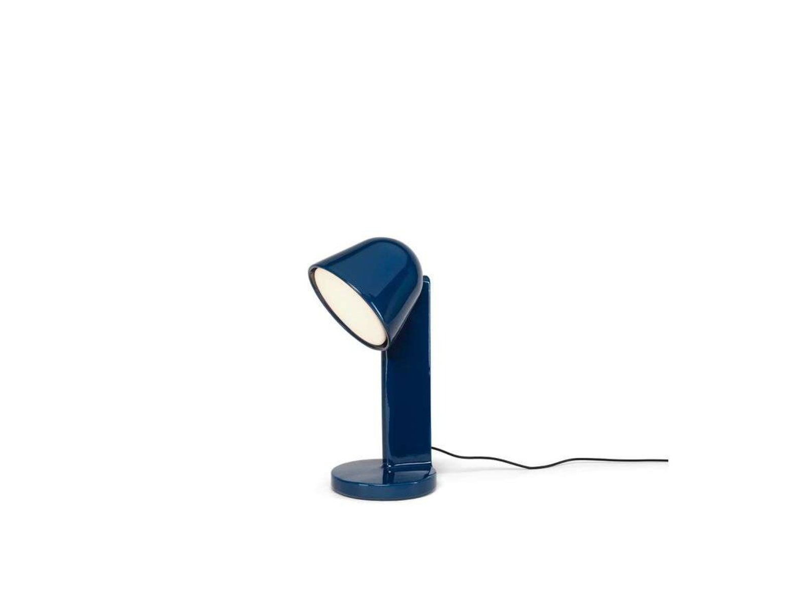 Ceramique Down Stolová Lampa Blue - Flos