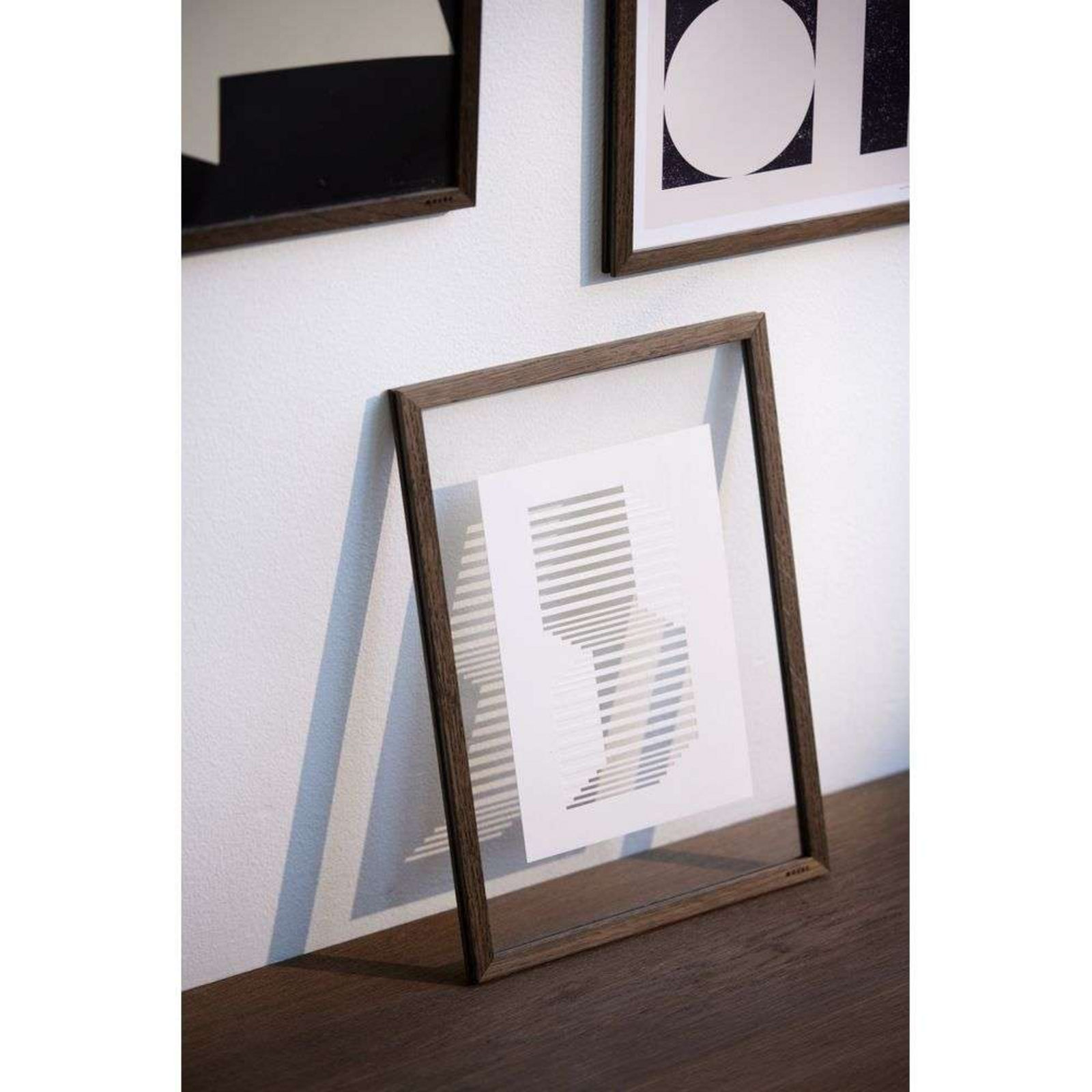 Frame A2 Smoked Oak - Moebe